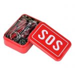 جعبه بقا SOS مدل ۶ ابزاره