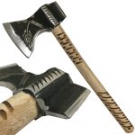 تبر کوهنوردی و کمپینگ axe-z1