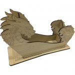 استند و پایه شمشیر DRAGON