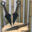 چاقو پرتابی کونای kunai