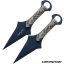 چاقو پرتابی کونای kunai