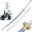 شمشیر انیمه White Tensa Zangetsu