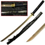 کاتانا شینکن طرح ژاپنی Reika