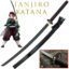 شمشیر انیمه تانجیرو Tanjiro_sword