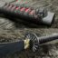 شمشیر انیمه تانجیرو Tanjiro_sword