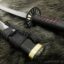 شمشیر انیمه تانجیرو Tanjiro_sword