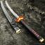 شمشیر انیمه رنگوکو Demon-Slayer_Kyujuro-Rengoku