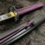 کاتانا شینکن طرح ژاپنی Oda_Nobunaga