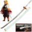 شمشیر انیمه رنگوکو Kyojuro_Rengoku-fire-sword