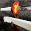 شمشیر انیمه رنگوکو Kyojuro_Rengoku-fire-sword