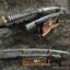 شمشیر سامورایی تاچی Katana-Tachi-Meiji