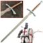 شمشیر اسکاتلندی long sword