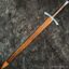 شمشیر اسکاتلندی long sword