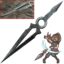 بو شوریکن نینجا Bo-Shuriken-ninja