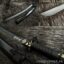 شمشیر سامورایی کاتانا bushido-katana