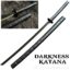 کاتانا سامورایی darkness_katana