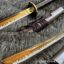 کاتانا طرح ژاپنی ورجیل vergil katana