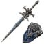 ماکت شمشیر فراستمورن Warcraft-Frostmourne
