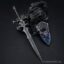 ماکت شمشیر فراستمورن Warcraft-Frostmourne