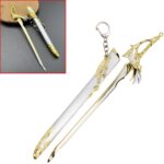 جاکلیدی فلزی شمشیر اِلف elf-sword
