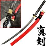 کاتانا شینکن طرح ژاپنی asuka
