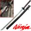 شمشیر کاتانا نينجا ninja-katana
