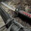 شمشیر کاتانا نينجا ninja-katana