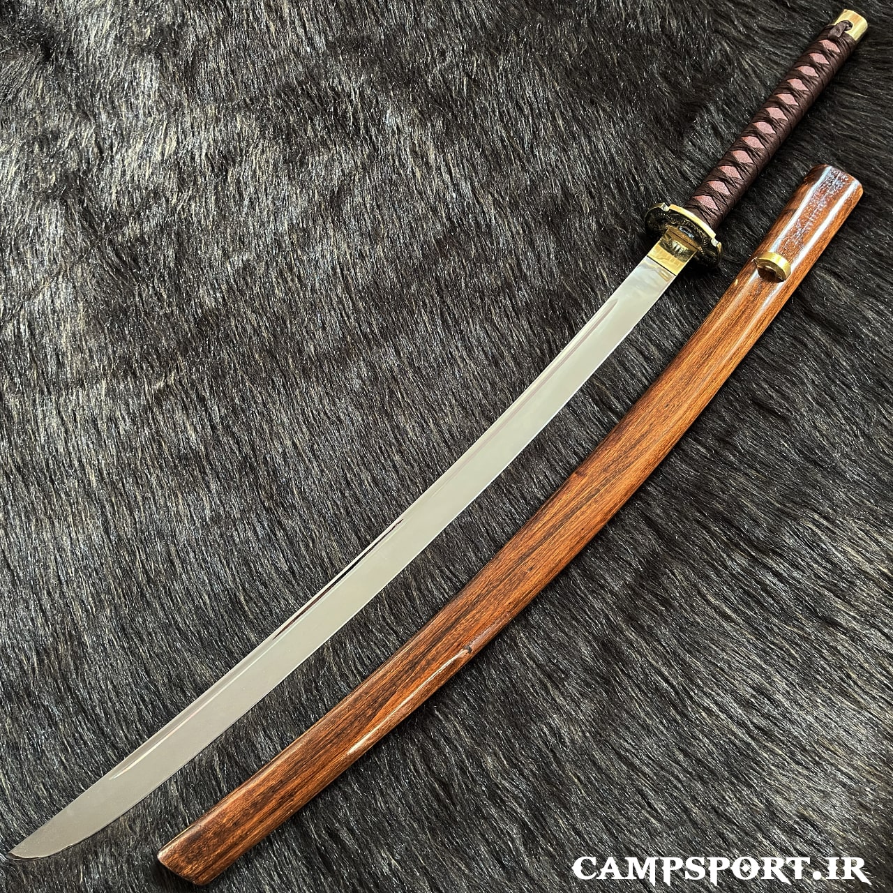 شمشیر ورزشی رزمی کاتانا hikari-katana