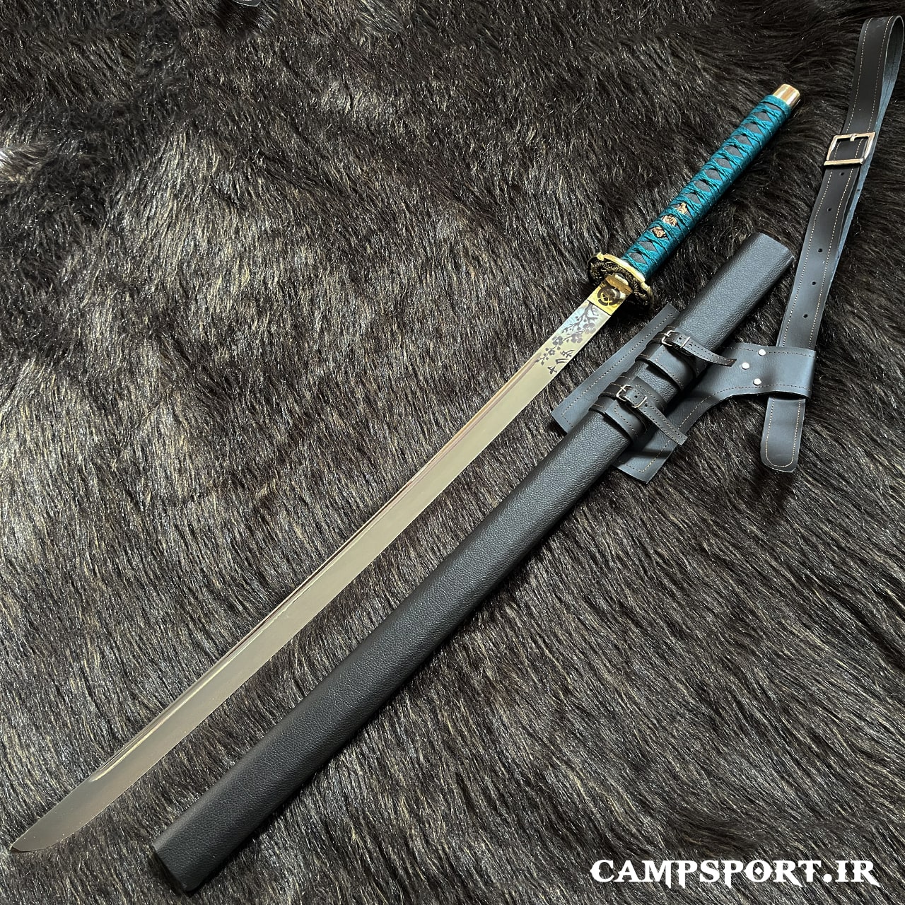 شمشیر رزمی کاتانا یاکوزا yakuza-katana