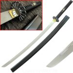 کاتانا شمشیرزن یک دست katana-warrior