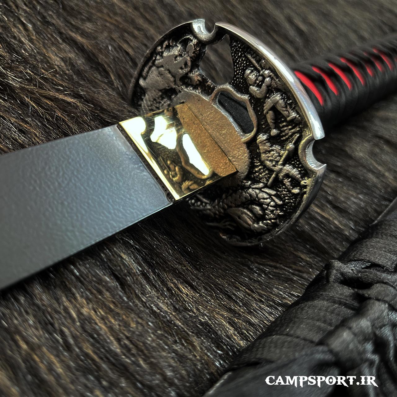 شمشیر رزمی سامورایی ایچیگو samurai-ichigo