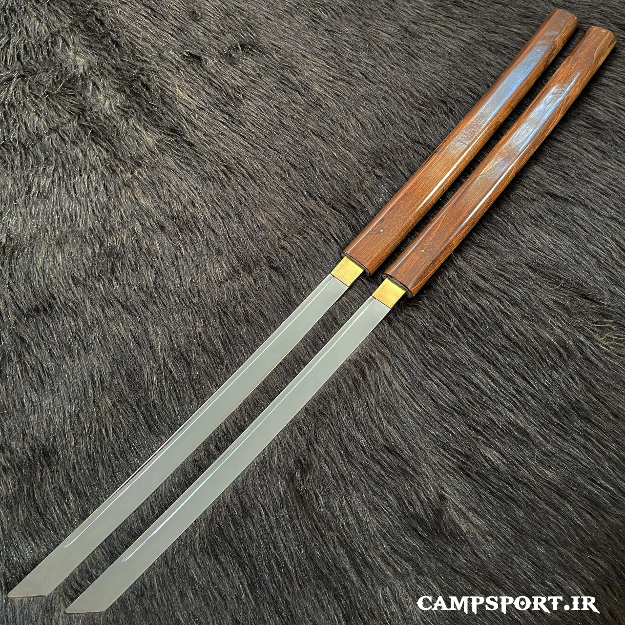 شمشیر ۲عددی مخفی نینجا NINJA-SWORD