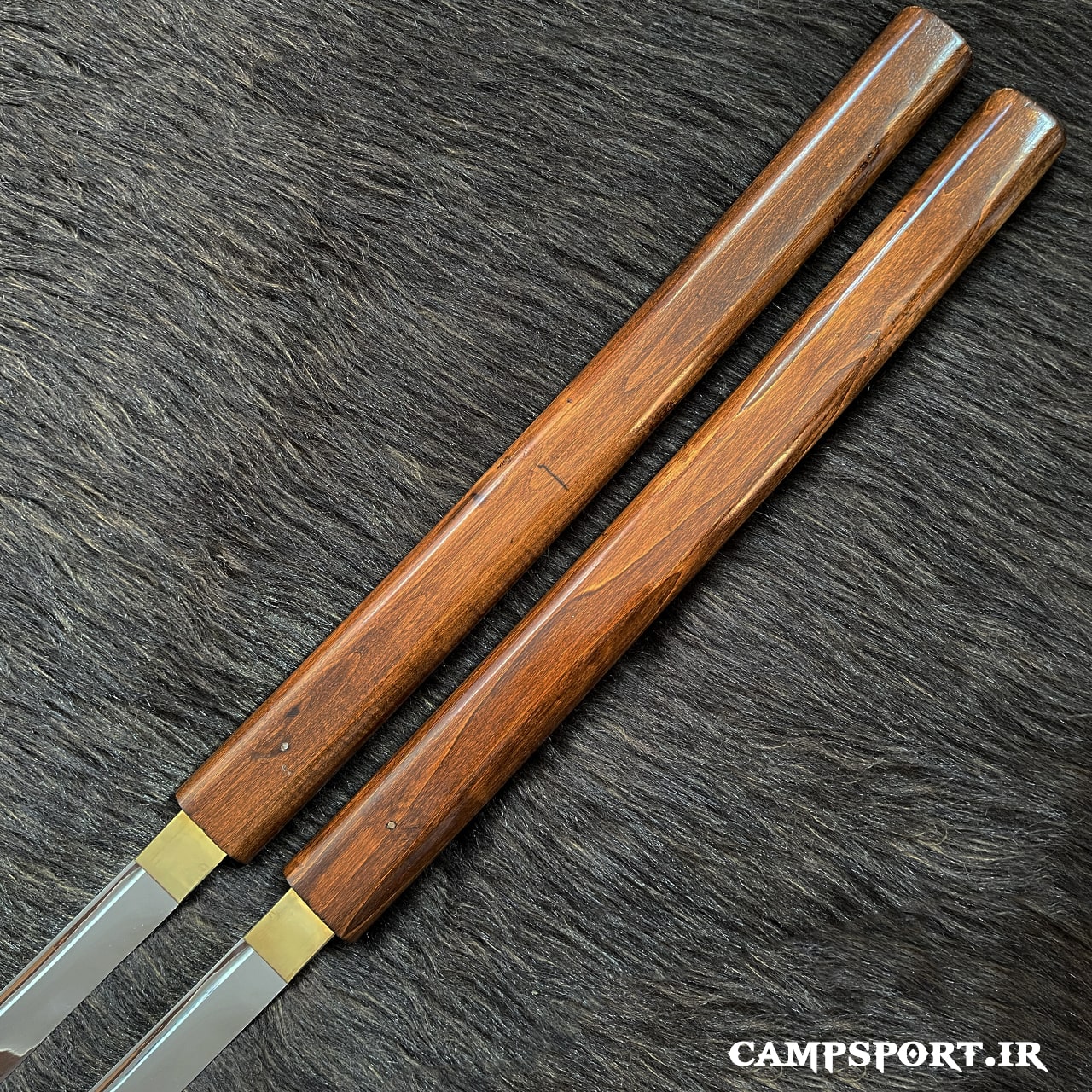 شمشیر ۲عددی مخفی نینجا NINJA-SWORD