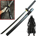 شمشیر رزمی نینجا BLACK_NINJA