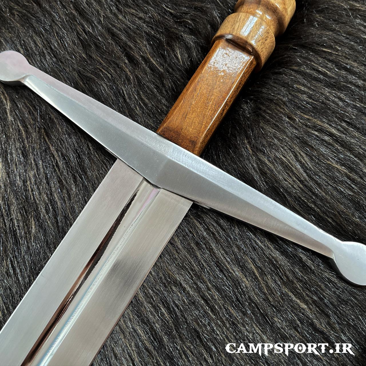 شمشیر صلیبی Balian-of-iblin-sword KINGDOM OF HEAVEN