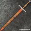 شمشیر صلیبی Balian-of-iblin-sword KINGDOM OF HEAVEN